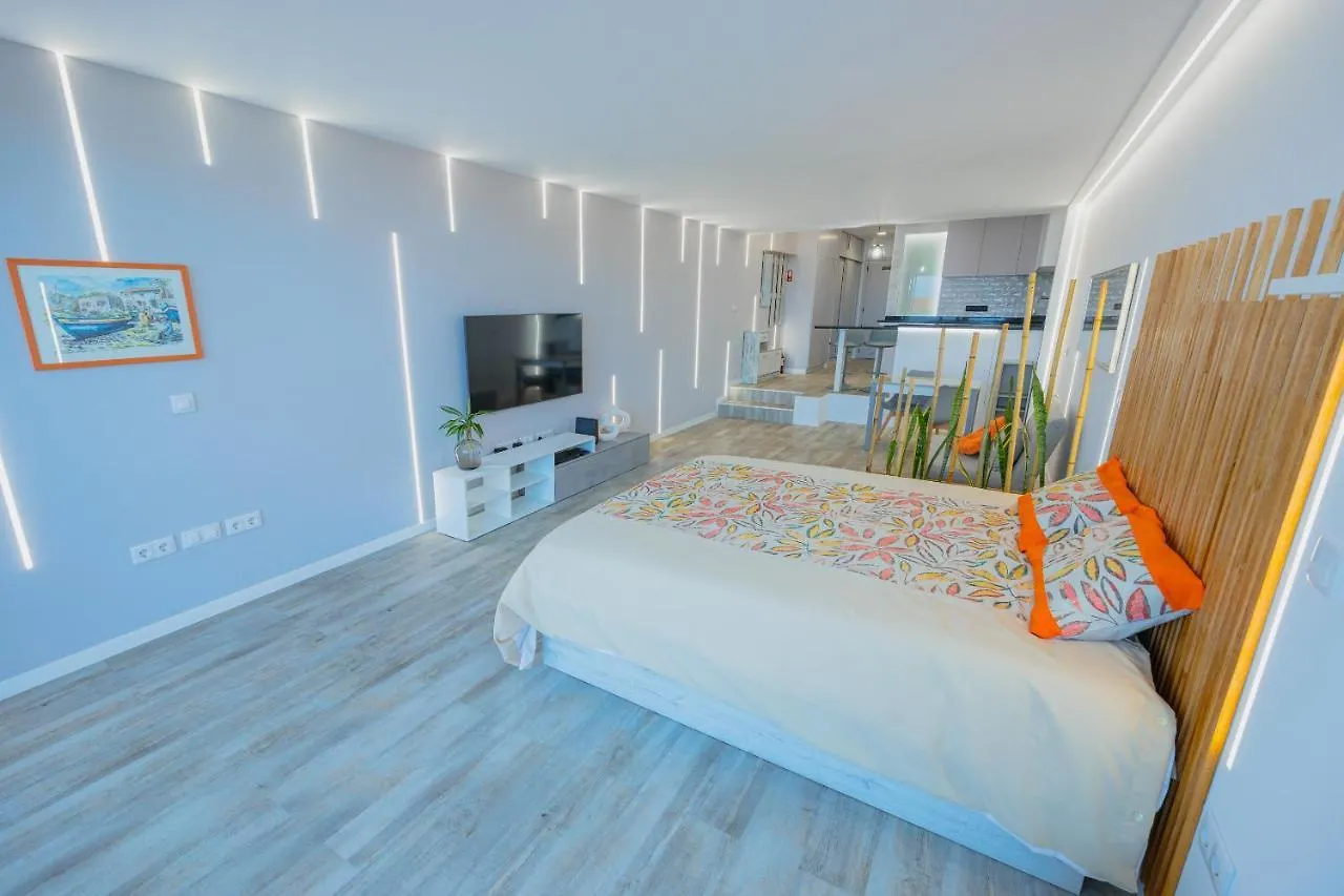 Apartmán Sea Breeze III Caniço Portugalsko