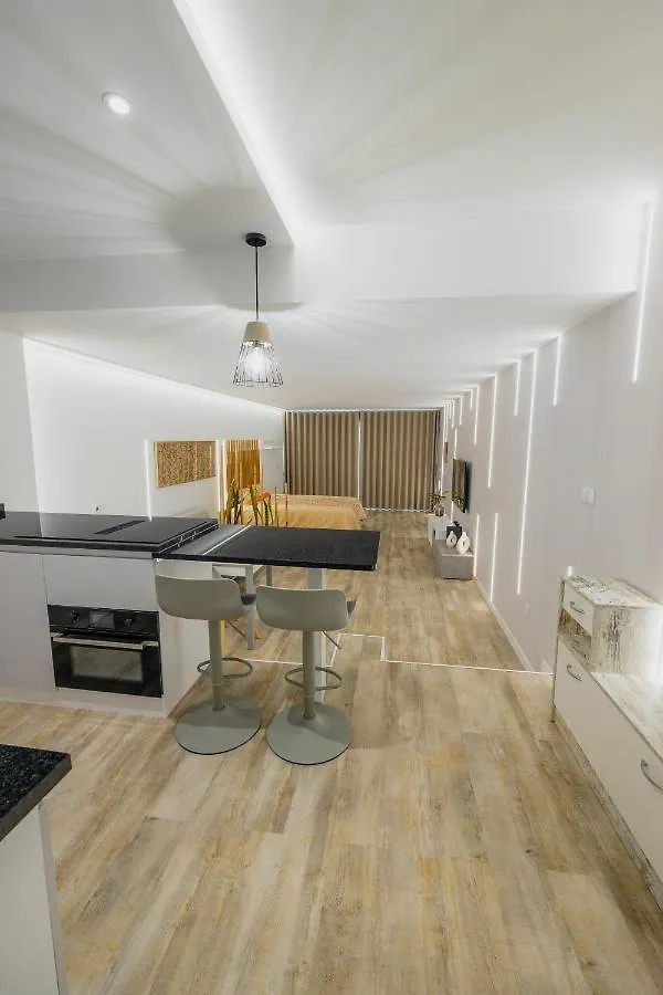 Apartmán Sea Breeze III Caniço Portugalsko