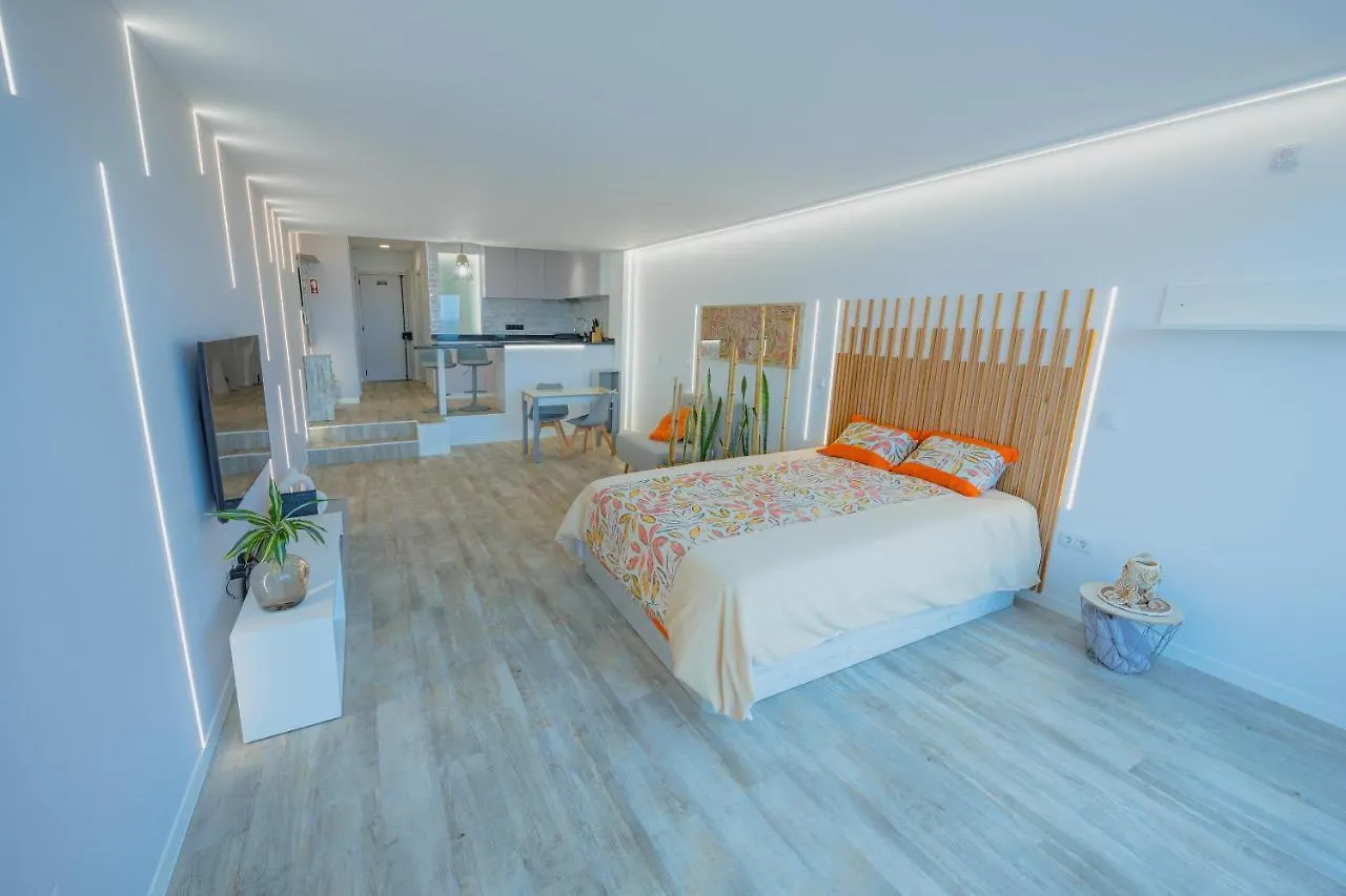 Apartmán Sea Breeze III Caniço Portugalsko